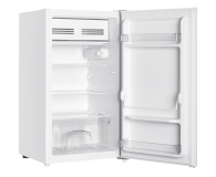 Lodówka Hyundai RSE085GWAE Mini 85cm Biała 90L - 1522766 - zdjęcie 3